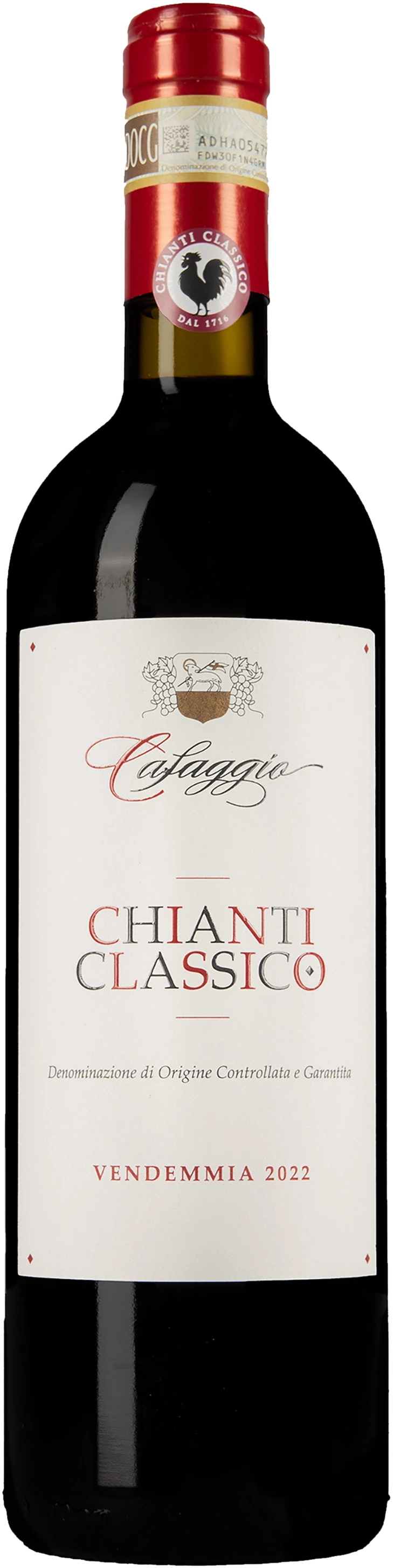 Cafaggio Chianti Classico 2023