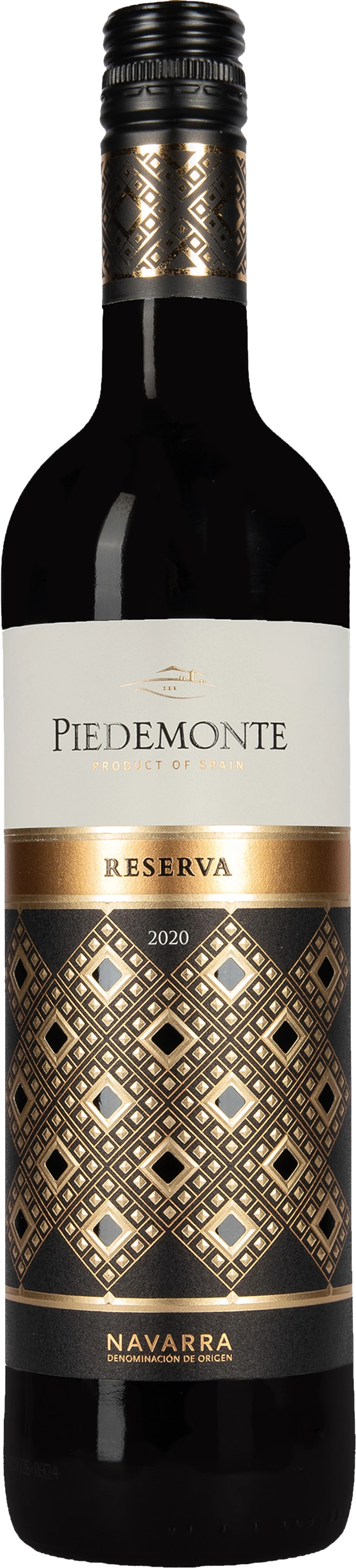 Piedemonte Reserva 2020