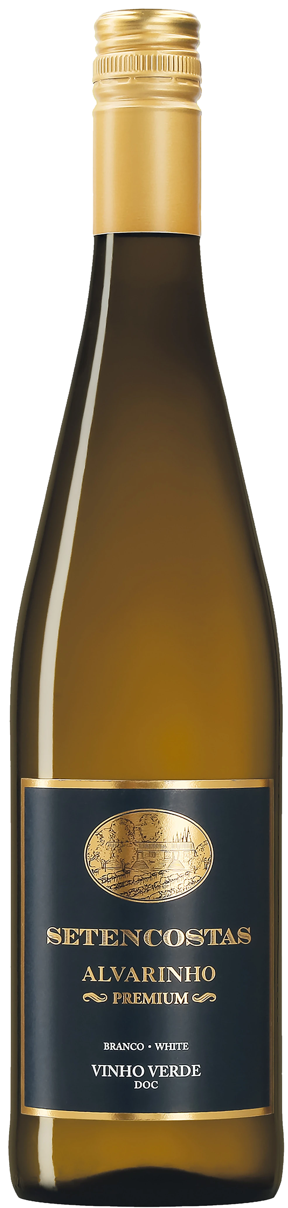 Setencostas Premium Alvarinho 2025