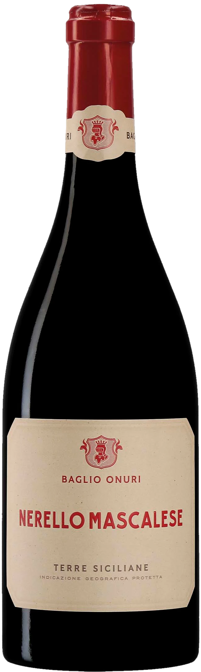 Baglio Onuri Nerello Mascalese 2024