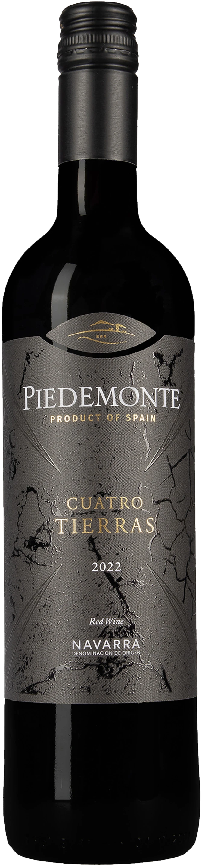 Piedemonte Cuatro Tierras 2022