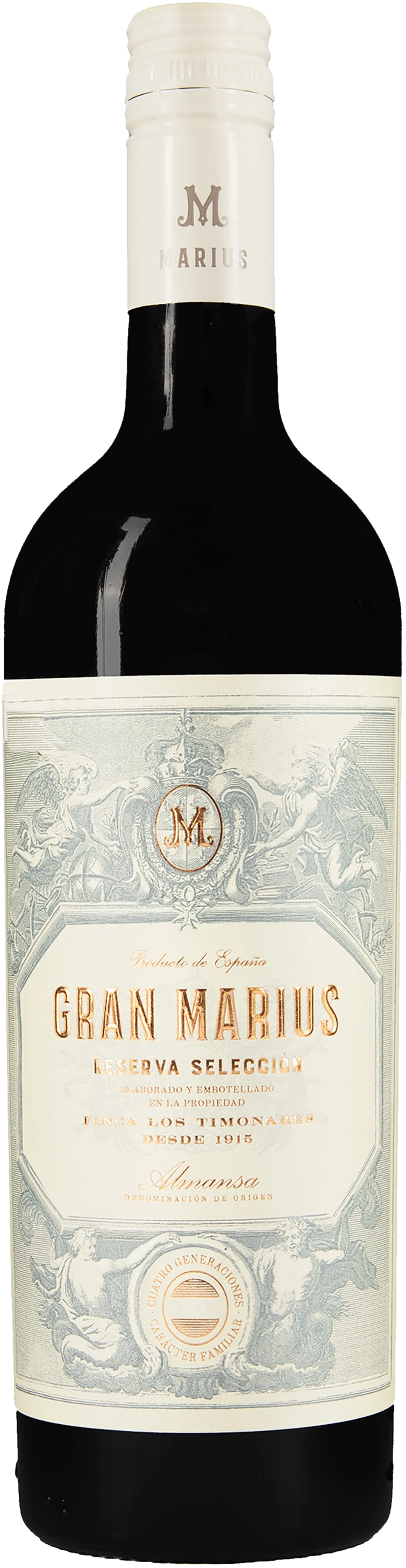 Gran Marius Reserva Selección 2020