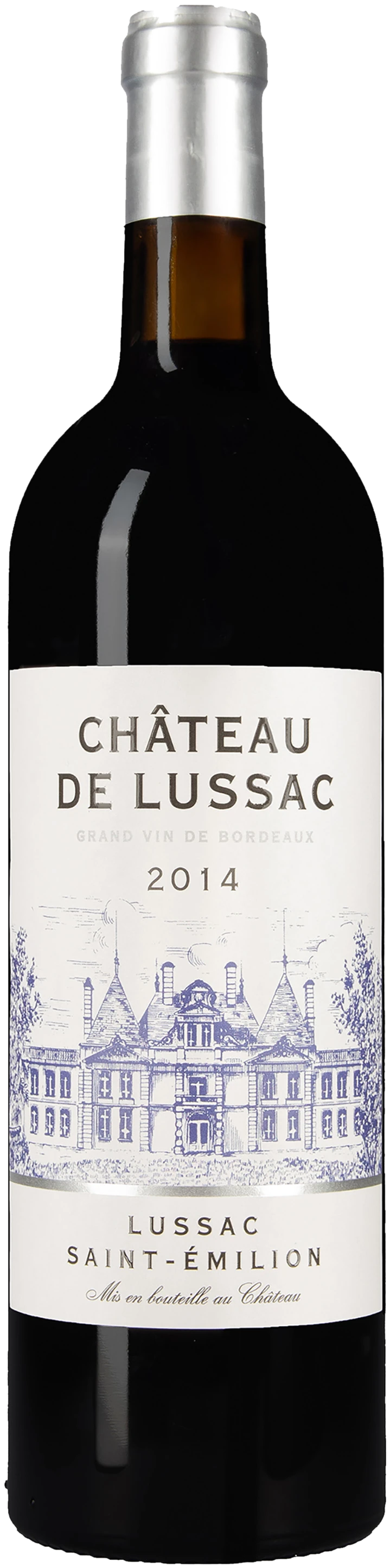 Château de Lussac 2016