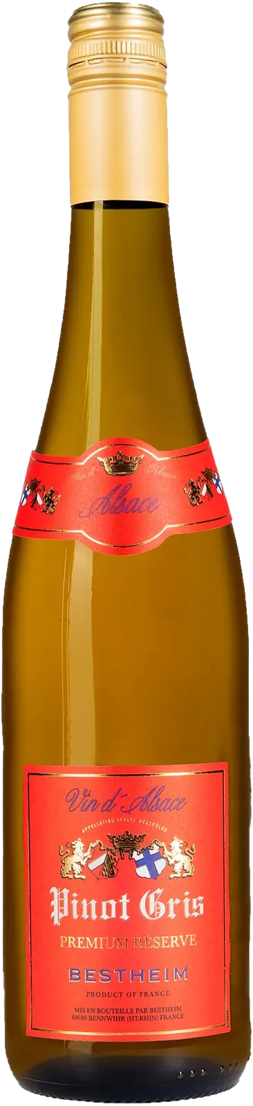 Bestheim Pinot Gris Premium Réserve 2022