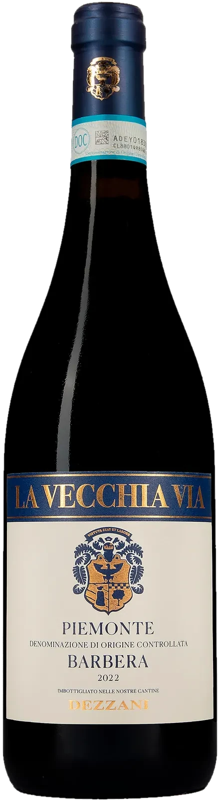 Dezzani La Vecchia Via Red 2022