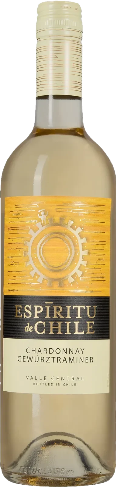 Espíritu de Chile Chardonnay Gewürztraminer 2025