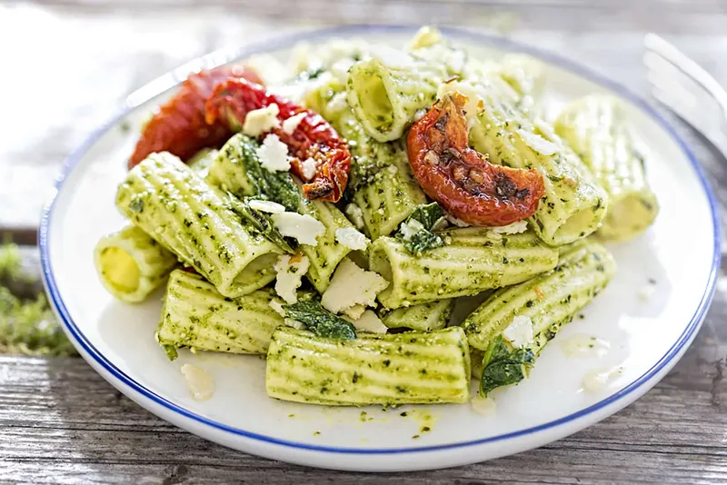 Hamppupestopasta