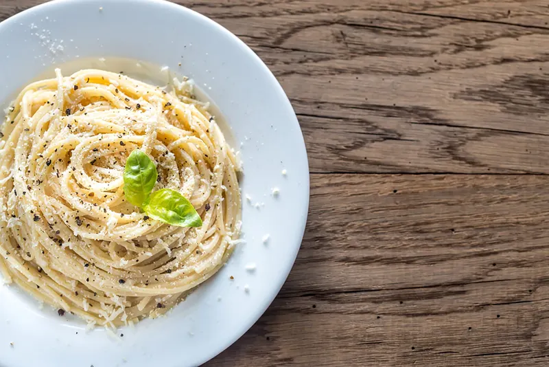 Juustopasta