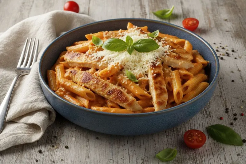 Kermainen kanapasta