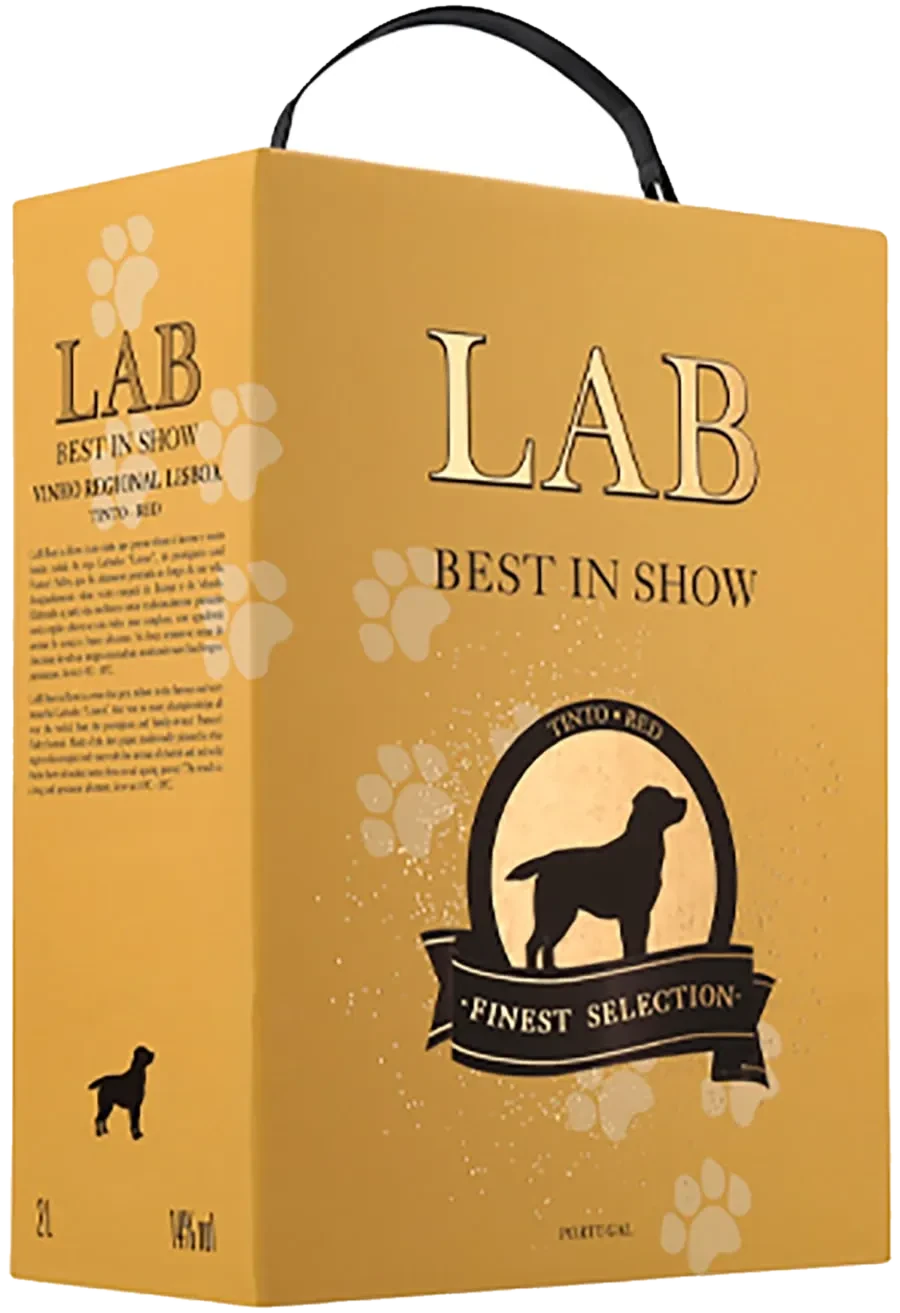 LAB Best In Show Red 2024 hanapakkaus