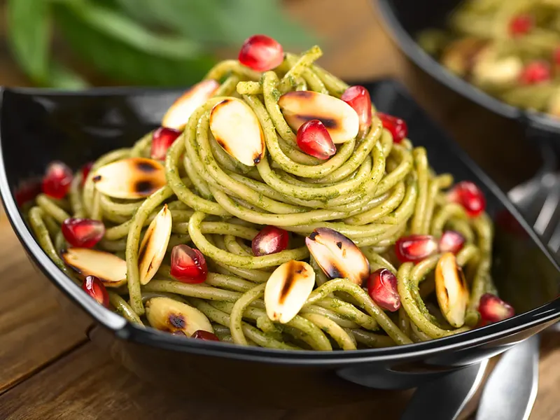 Pestopasta