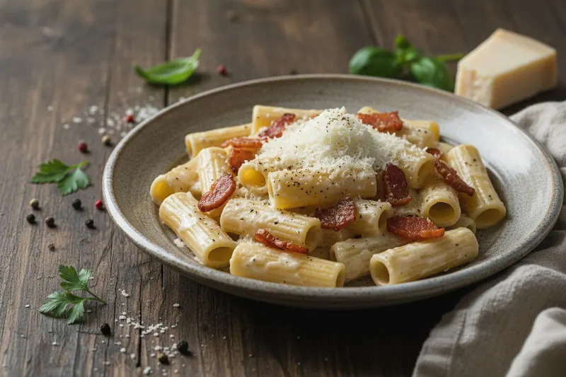 Pasta alla Gricia