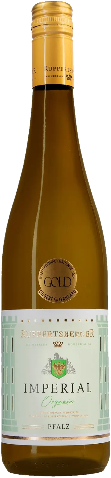 Ruppertsberger Imperial Cuvée Organic 2025