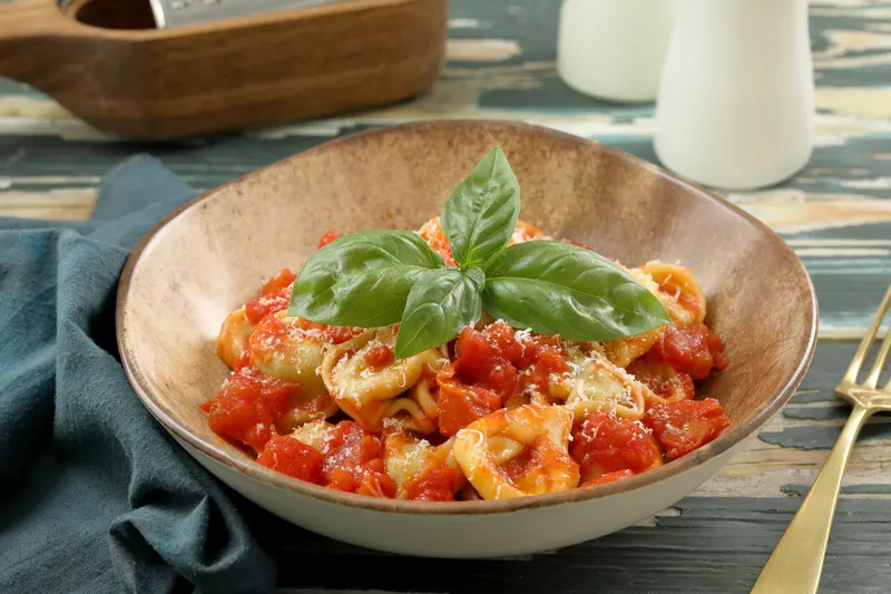 Tortellinit Ndujalla