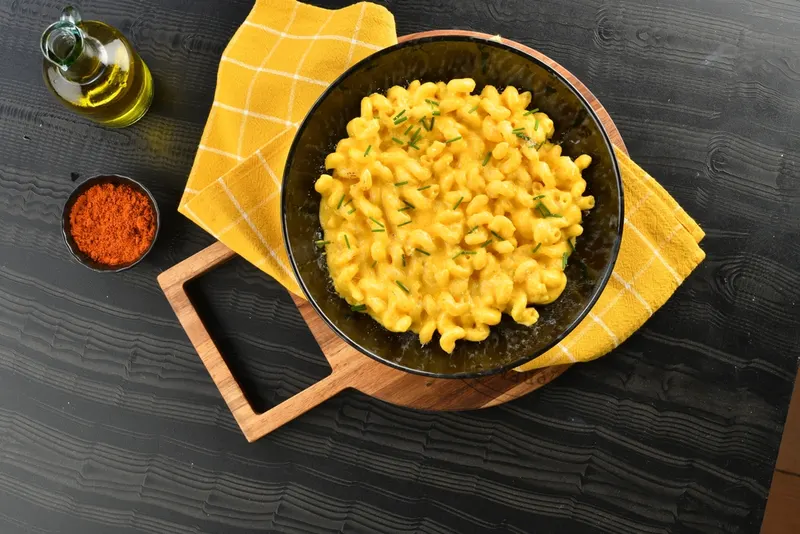 Mac & cheese