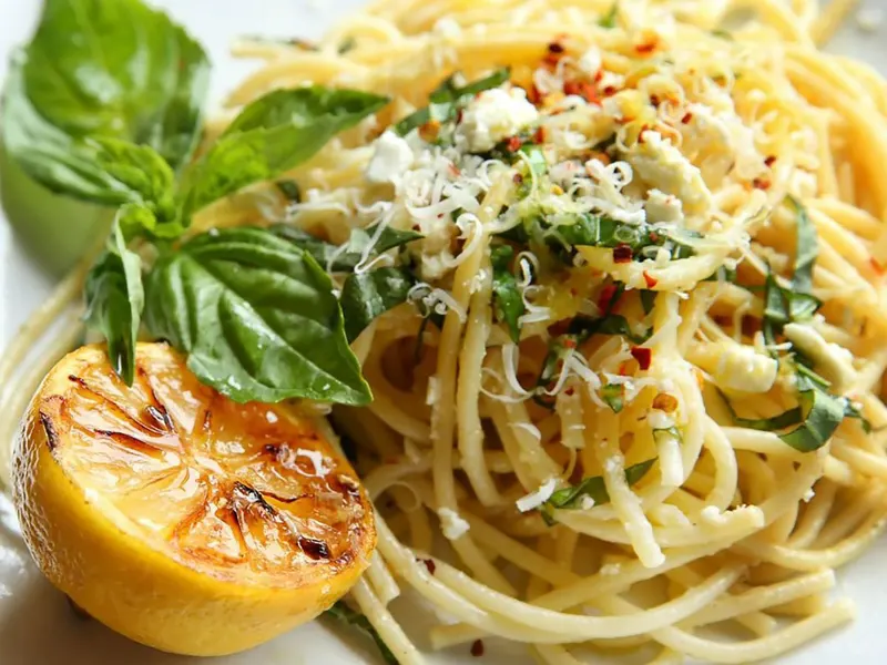 Feta Pasta