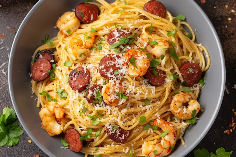 Surf-pasta