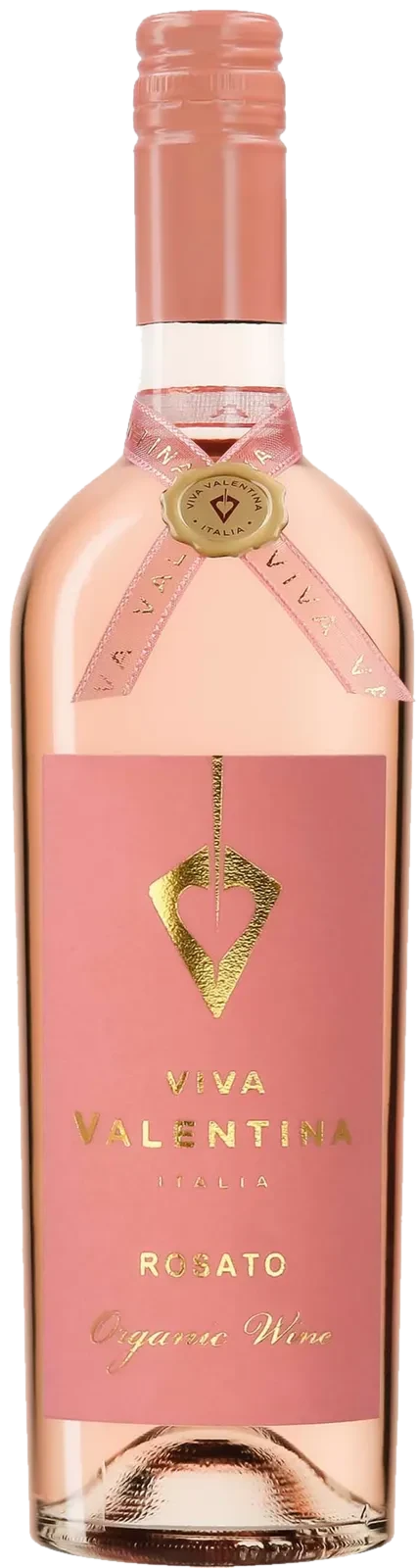 Viva Valentina Organic Rosato 2025