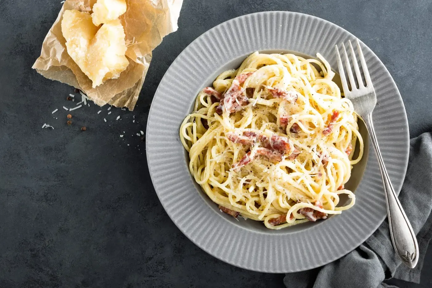 Pasta Carbonara